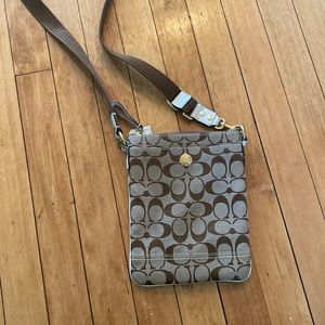 Coach crossbody
